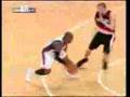 Nate Robinson sick crossover on Blake(another one)