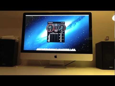 iMac review - This is my review of the late 2012 iMac 27