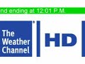 Weather Channel HD EAS Test