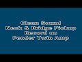 Gibson BFG Audio Clip