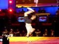 International Battle Of The Year BOTY 2009 90`s Battle Cico vs. Ardit