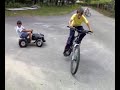 Video Al principio era gracioso.. 