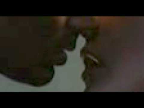 I don't care what kind of music you set it to, that was one damn good kiss!