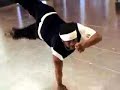 Meet Junior - A killer  B -Boy!