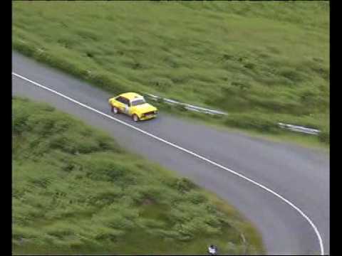 Donegal Rally 2009: Day 2 Leaderboard Gareth MacHale maintains lead YouTube Preview Image