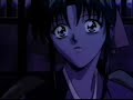 Kenshin runs though the night Kenshin runs though the night