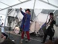 The Ukulele Gangstas Live - Unicycle Drive-Bys
