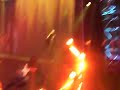 The One live