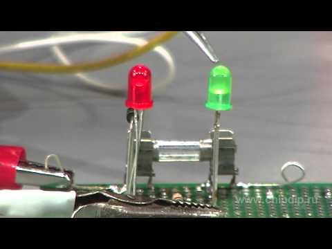 how to select fuse for dc circuit