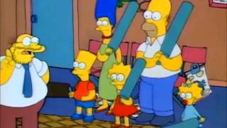 Os Simpsons - Terapia Familiar