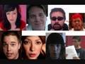 Emmalina, Blunty, Boh3m3, Nalts, PerezHilton, ValsArtDiary