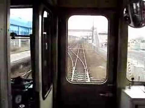 2008.01.15 普通列車阿波池田行き、高知駅発車