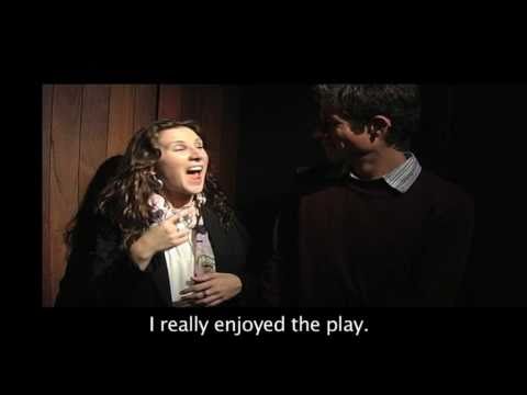 Tribes @ Royal Court Theatre - Audience Response