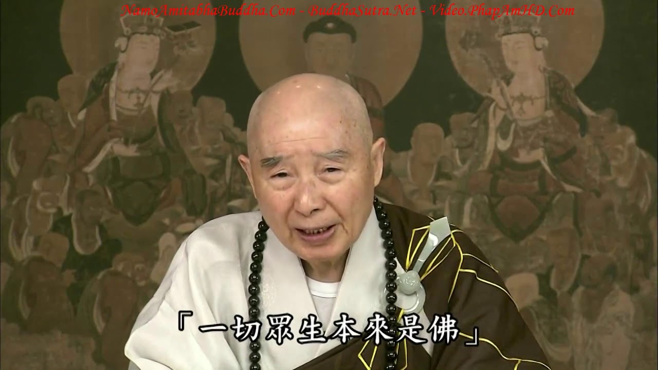 TẬP 215, Quán Đảnh Nghĩa Là Gì, Tịnh Độ Đại Kinh Giải Diễn Nghĩa, Diệu Âm