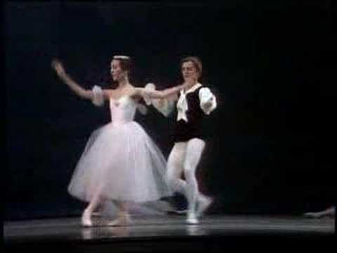 Mikhail Baryshnikov Marianna ...
