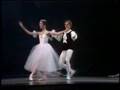 Mikhail Baryshnikov Marianna Tcherkassky Les Sylphides Waltz