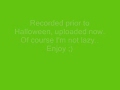 Halloween '09 Costume