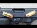 .380 Full Metal Jacket in Ballistic Gel