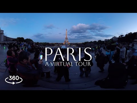 Escape Now to Paris - YouTube