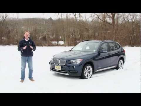 2013 BMW X1 – Drive Time Review with Steve Hammes