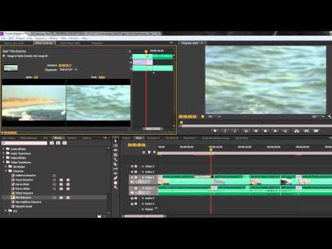 Adobe Premiere Pro Cs4 Video Transitions S