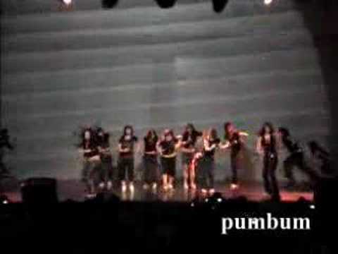 University of Houston Modern Dance