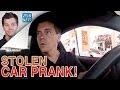Stolen Car Prank - Jack Vale - candid camera, car, jack vale, prank, stolen, tom mabe