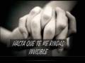 INVISIBLE HERMANOS YAIPEN©(♪♪♪Exclusiva♪♪♪)LETRA y musica