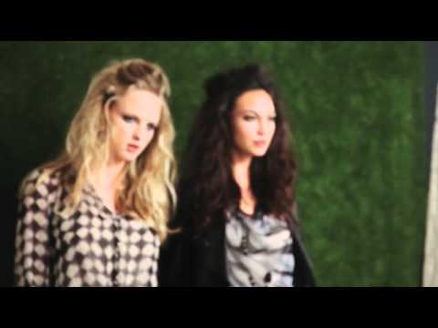 Behind the Scenes - Early Spring 2011