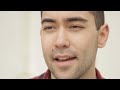 "I'm proud of who I am. I'm happy, I'm gay and I'm an Ex Mormon."