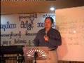 Zomi - Evangelical Sermon by Zaw Win (1)