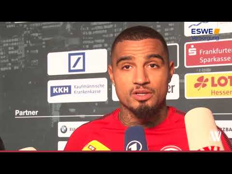 Eintracht gegen Leipzig - Boateng:\