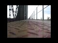 Eisenbahnbrücke in Thailand