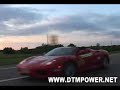 Ferrari 360 Modena VS BMW M3