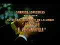 el men maravilla  completo