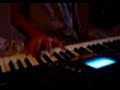 Black Diamond Stratovarius-Dueto de teclado (Keyboard duet)