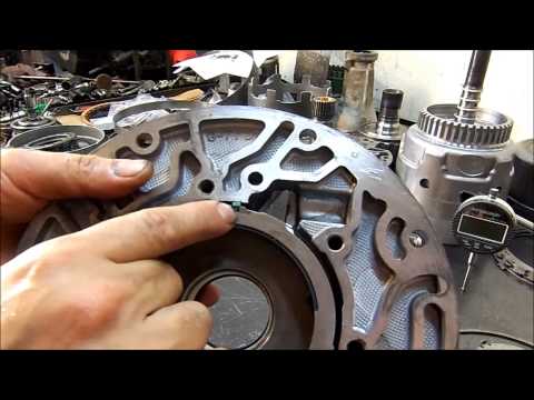 how to rebuild a 4l60e transmission