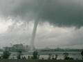 Tornado in Montreal