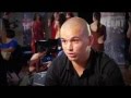 Joe Moore - Singer Busker - Australia's Got Talent 2012 audition 2 [FULL]
