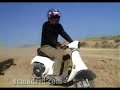 Vespa Cross