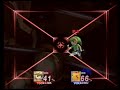 SM777 (Toon Link) vs Cero (Pikachu) on Lylat Cruise
