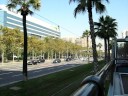 Barcelona Bus Tour Avinguda Diagonal Barcelona Bus Tour Avinguda Diagonal