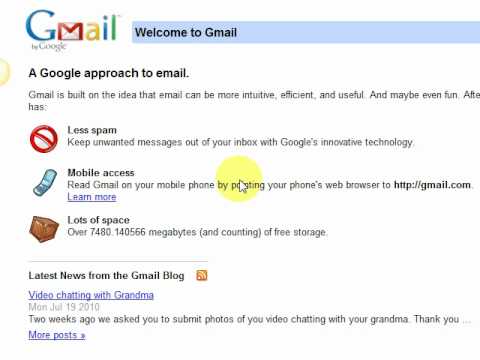 how to obtain gmail password