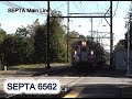 SEPTA Wire Train and all Silverliner III R5 October 10 2008 SEPTA Wire Train and all Silverliner III R5 October 10 2008