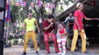 Khmer Comedy - Neay Koy and Krem 2014 
