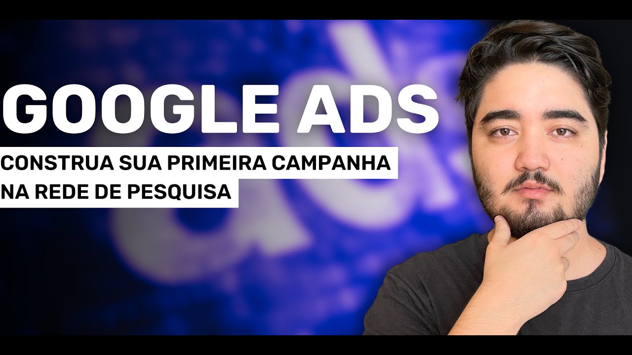 SUA PRIMEIRA CAMPANHA DE TRÁFEGO PAGO