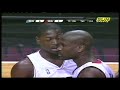 Carmelo Anthony 40 pts vs Dwyane Wade 37 pts,season 2006 nuggets vs heat