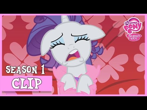 Helping Rarity Out “Suited For Success” 