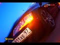 Evo 8 on track
