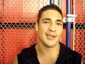 www.worldofmma.com | World of MMA crossed paths with current UFC #1 Lightweight contender Diego Sanchez at the 2009 Grapplers Quest in Long Beach, California. Sanchez can be quoted saying, Im BJs Kryptonite